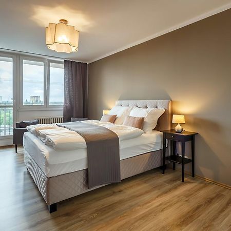 Golden Apartments Ostrava Exterior photo
