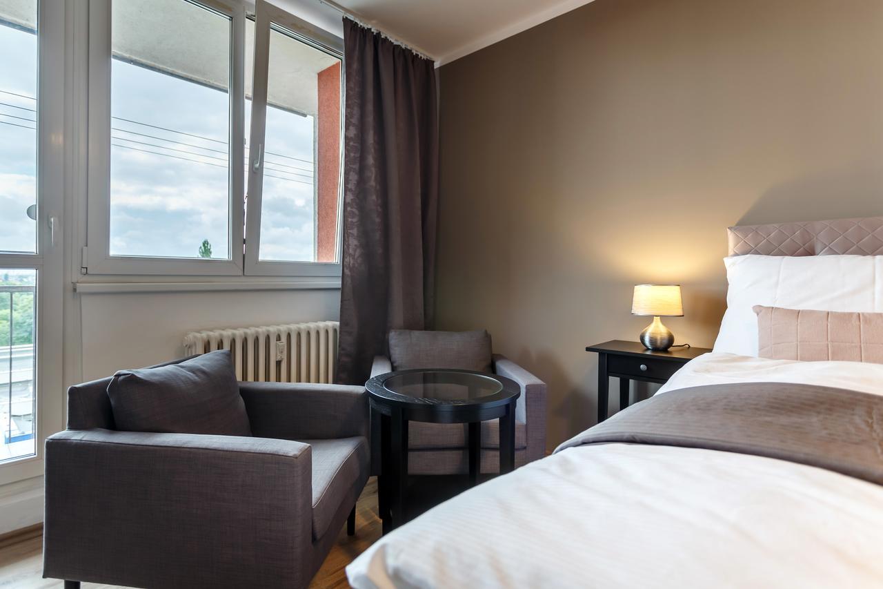 Golden Apartments Ostrava Exterior photo