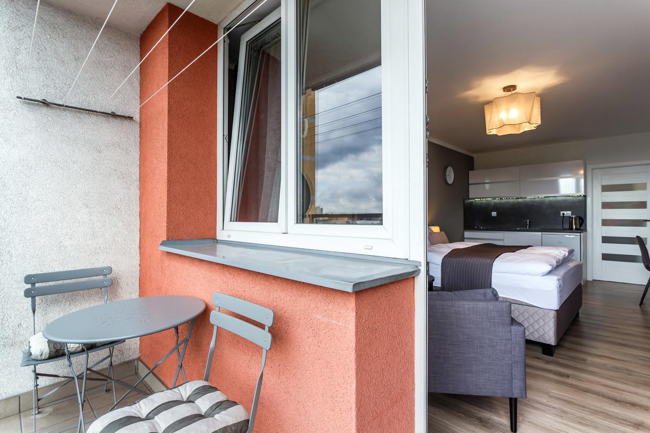 Golden Apartments Ostrava Exterior photo