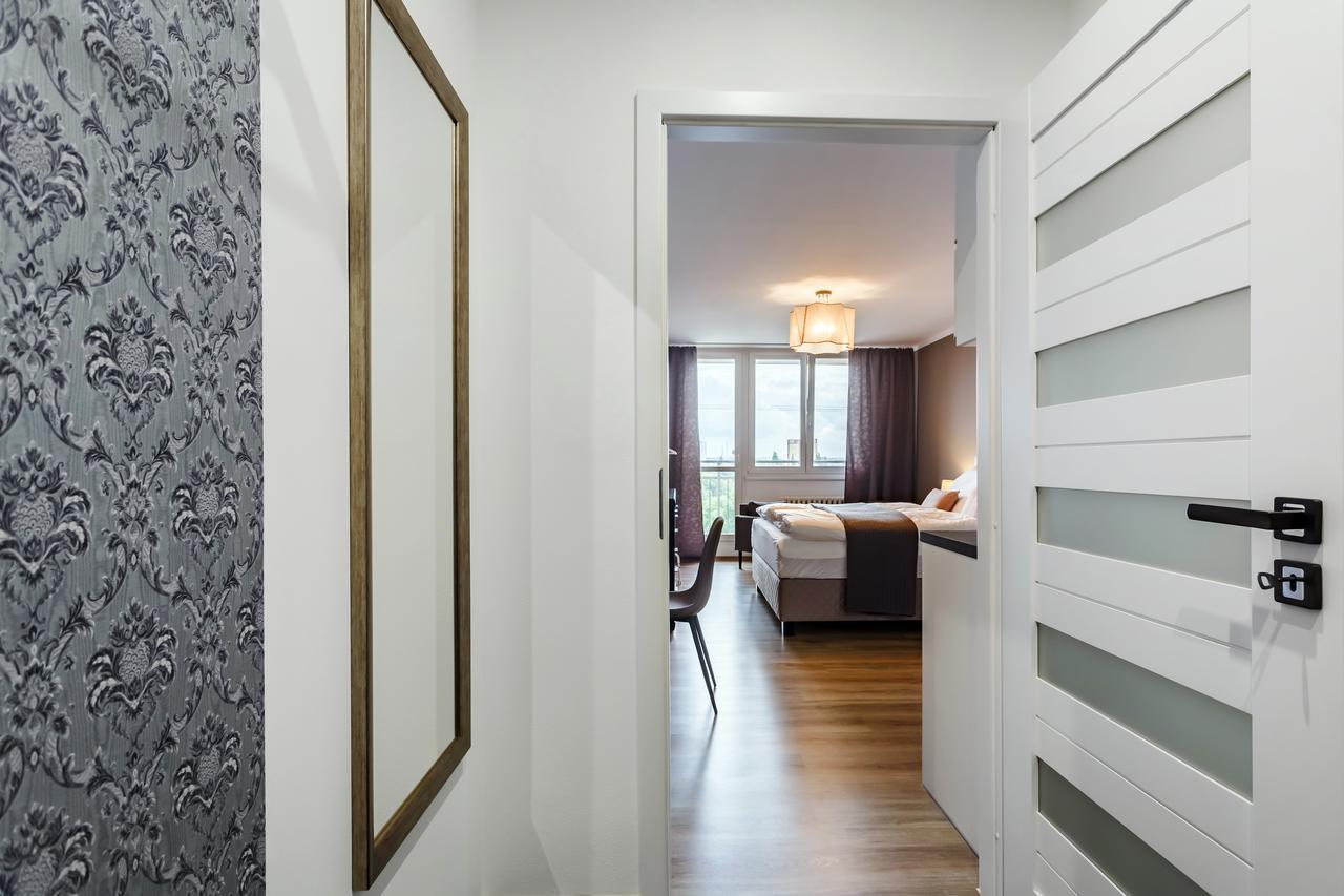 Golden Apartments Ostrava Exterior photo